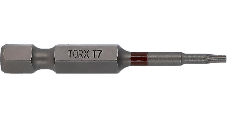 ATORN TX 7 x 50 bit 1/4 inch, brown ring