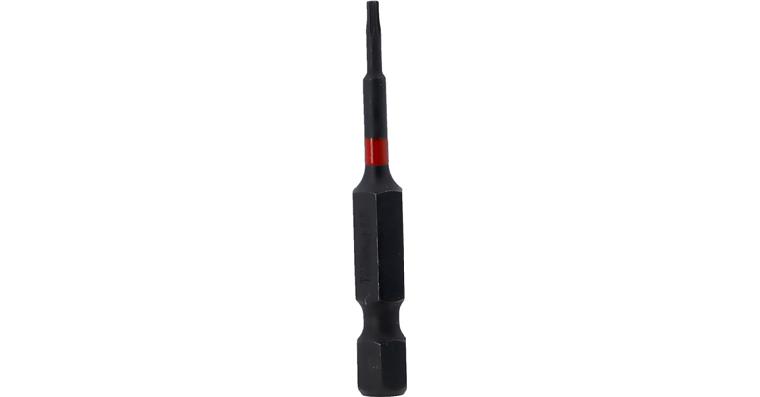1052859201 ATORN TX plus 6 x 50 Bit 1/4 Zoll, roter Farbring