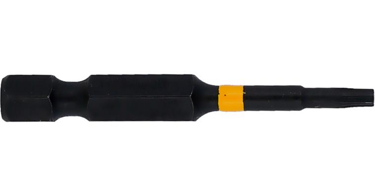 1052859204 ATORN TX plus 9 x 50 bit 1/4 inch, yellow ring