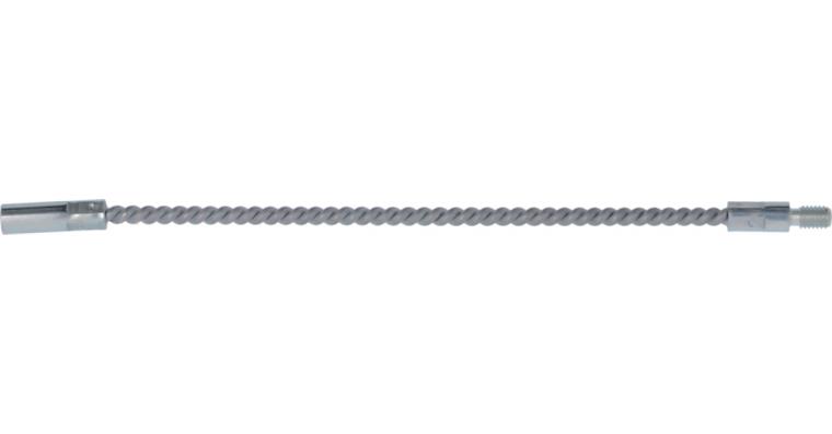 ATORN extension for pipe brushes, 200 mm with M 6 threads on both ends