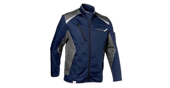 Jacket IconiQ dark blue/anthracite sz. XL