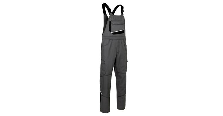 Dungarees IconiQ anthracite/black sz. 48