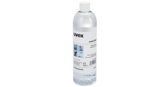 Reinigungsfluid 500 ml für Uvex Brillenreinigungsstation Art.-Nr. 1093009 087