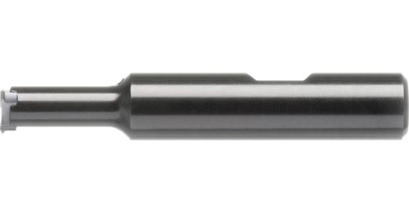 ATORN Halter Gewindefräser Stahl A4 90 mm 16 mm HB