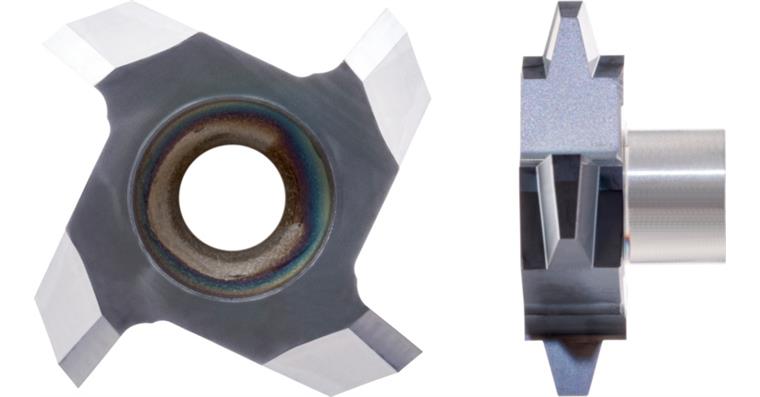 ATORN cut ins three-fl cutter full prof trapezoidal thread A18 17.8 mm 4.0 mm