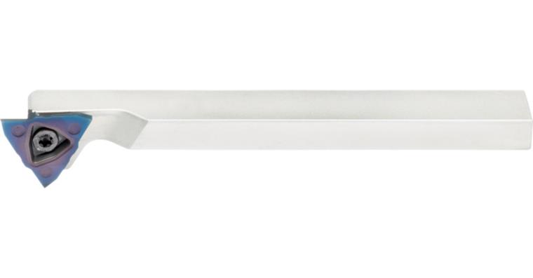 ATORN Halter für Einstech- und Drehsystem 3-schneidig Extern 8 mm x 16 mm Rechts