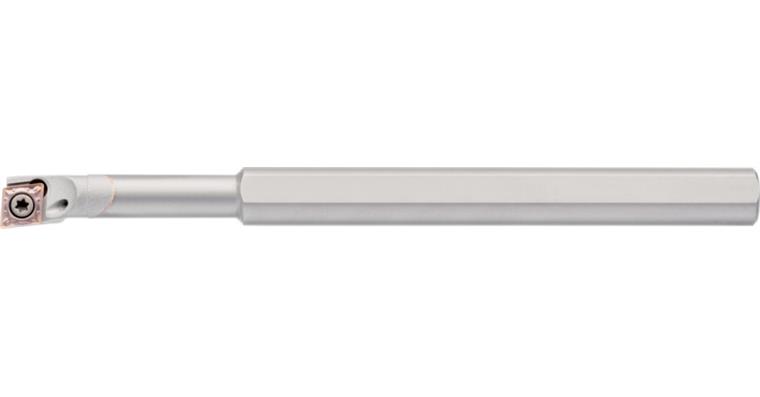 ATORN SCUP offset boring bar, sol. carbide, positive, right, E 0810J SCUP R/L 05