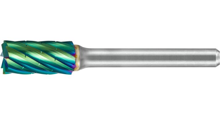 ATORN carbide bur, 6 mm, ZYAS 1225.06 NG6 TC cut NG6