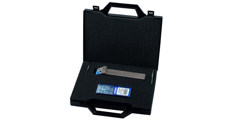 1099800037 Drehhalter PCLNR 2525 M12 + Wendeschneidplatten CNMG ISO P