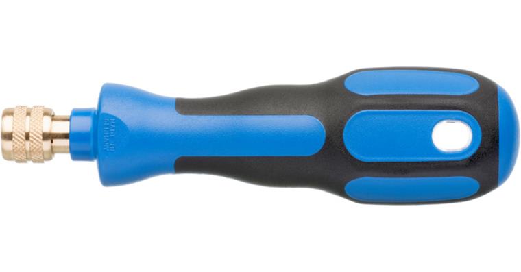 ATORN Handgriff mit Spannzange