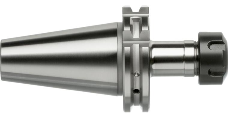 ATORN collet chuck with planar contact face SK50 (ISO 7388-1) ER32 A=100 mm