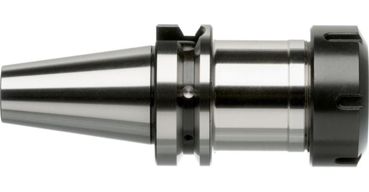 ATORN collet chuck with planar contact face BT30 (ISO 7388-2) ER16 A=70 mm