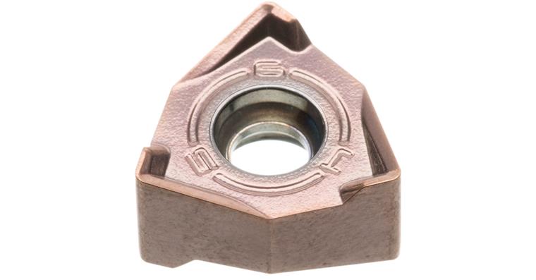 ATORN indexable milling insert WNEU 080608-M HC4630