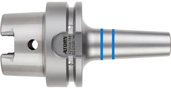 ATORN Schrumpffutter 3Grad HSK63 (ISO 12164) Durchmesser 16 mm A=160 mm