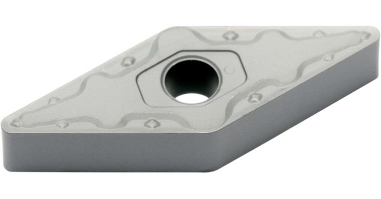 ATORN indexable insert, negative, VNMG 160404-MP HC7620