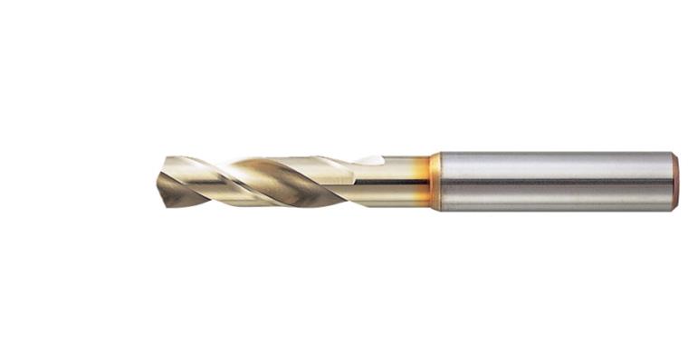 Spiralbohrer HSS-PM SG-Beschichtung 135° Spitzenwinkel 5xD Ø 6,4 mm