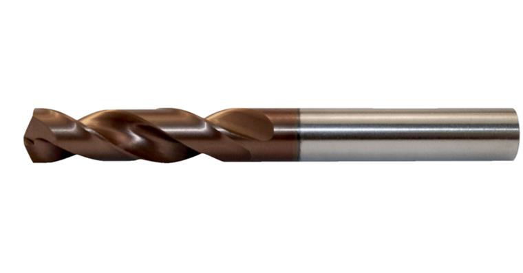 TWIST DR BIT DIN1897 D6.8MM HSS-E/ALCRN