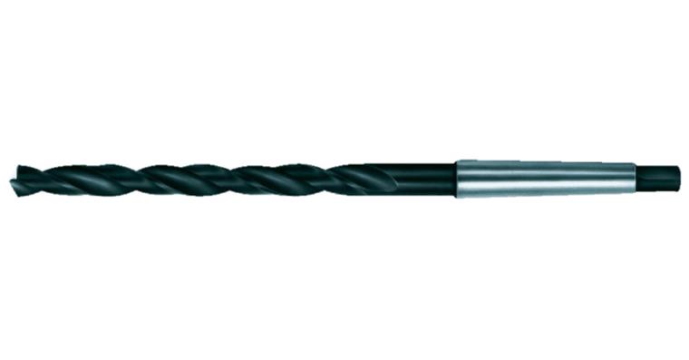 Long twist drill bit DIN 341 type N HSS ground MK4 34 mm