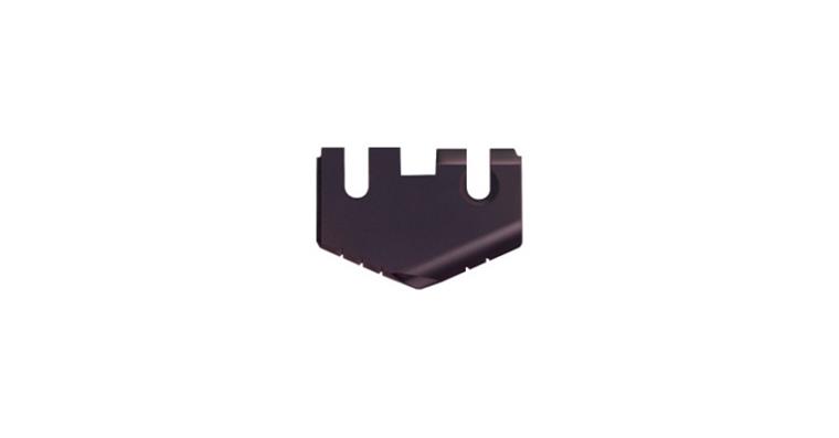 Multiplex indexable insert with surface grind HSS-E PM+TiAlN 59.0 mm
