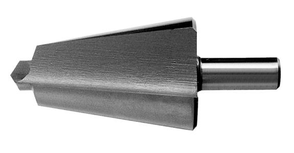 Schäl- Aufreibebohrer HSS-E Gr.6 für Bohr-Ø 46-60 mm