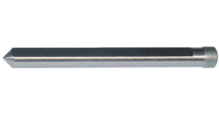 Ersatz-Auswerferstift für HSS-CO Kernbohrer  Schnitttiefe 30 mm (10955), Ø 12-50