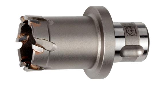 Kernbohrer QuickIN PLUS-Aufnahme Ø 20mm Hartmetall Schnitttiefe 20mm für KBH 25