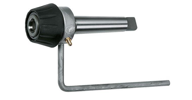 QuickIN drive arbor MK 3 for table/pillar drill for drilling diameter 12-65 mm