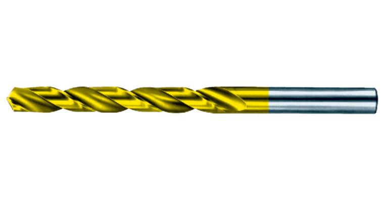 1011021170 SC/TIN TWIST DRILL BIT N 9.0 MM
