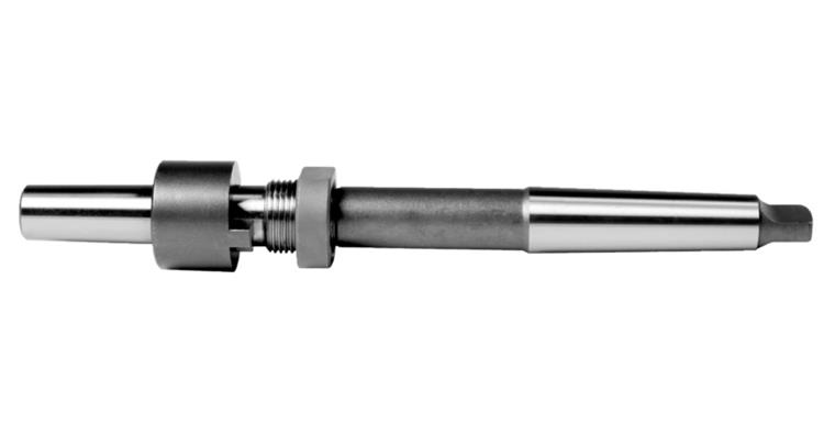 Aufsteckhalter DIN 217 Größe 2 MK 3 x 13 mm