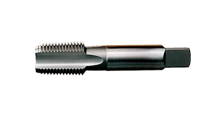 Machine tap similar to DIN 2181 straight HSS-E short NPT 3/8