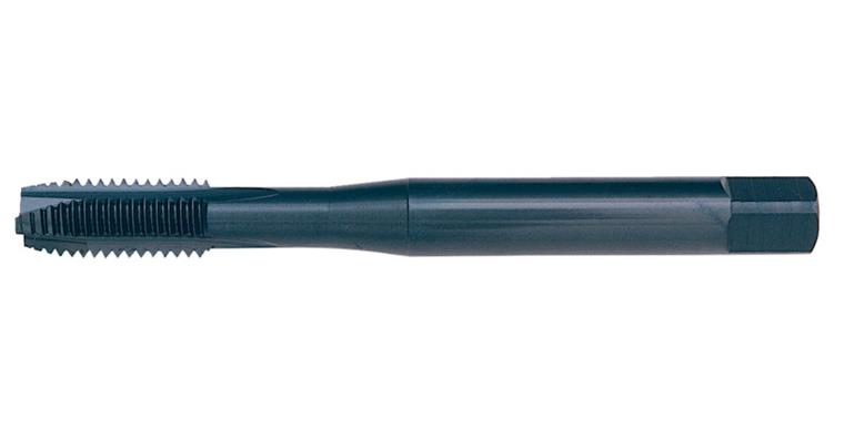 Through hole screw tap M DIN 371 shape B 1.5xD HSS-E-OX M 6