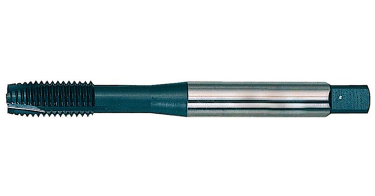 LIZZARD Durchgangs-Gewindebohrer M DIN 371 Form B 1,5xD HSS-E mit Schmiernuten M6