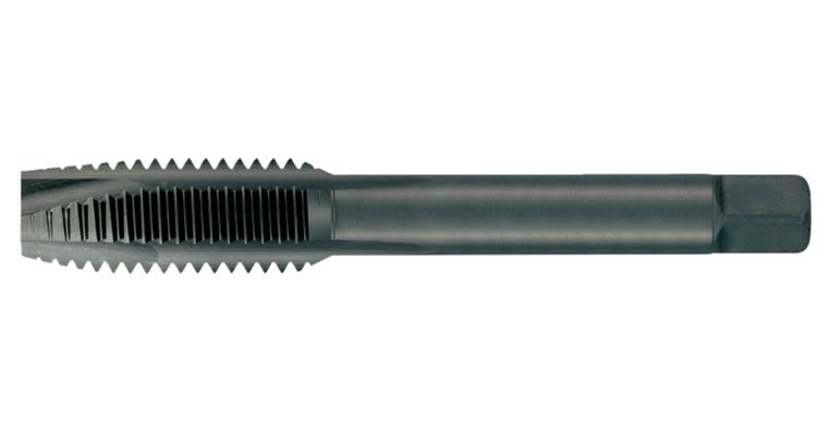 Through hole screw tap Hyper Z Series DIN 371 shape B 2xD HSS-E M 4