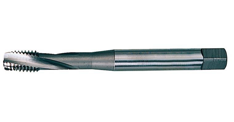 Blind hole screw tap M DIN 371 15° shape C 1.5xD HSS-E M6