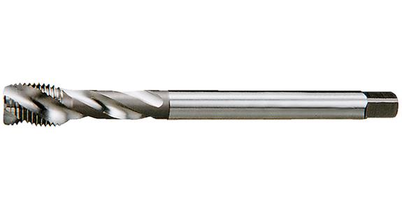 Blind hole screw tap UNF DIN 2184-1 40° shape C 2.5xD HSS-E 7/16 inch