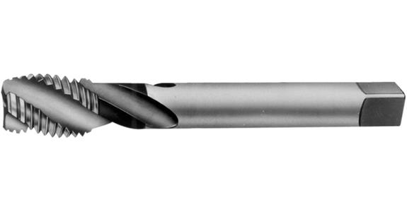 Blind hole screw tap G 2-Enorm DIN 5156 39° shape C 2.5xD HSS-E 3/8 inch