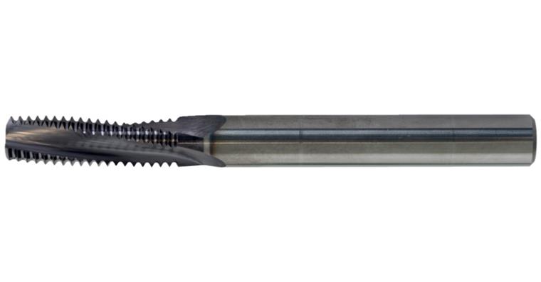 Solid carbide thread cutter pitch 1.5 M20 l=42.0 mm with I.C
