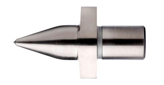 Hartmetall Fließbohrer Flowdrill Flach kurz Ø 14,8 mm M16 ohne Kragen