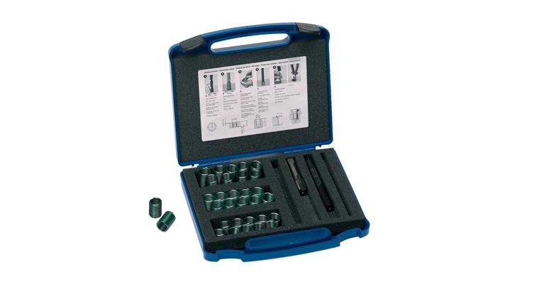 HeliCoil plus repair packs 30 stainless steel inserts M16 x 24