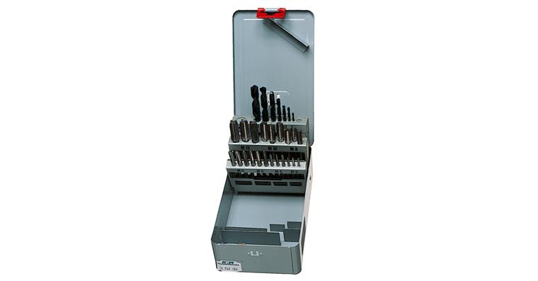 Sheet steel box empty for cat. no.14 950 103
