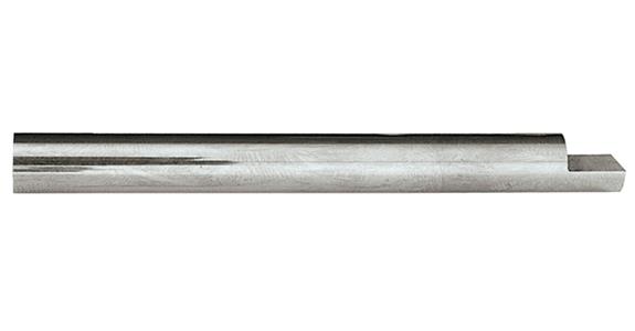 Gravierstichel (Einschneidfräser) Profil A HM/K10 gerade 10x80 mm