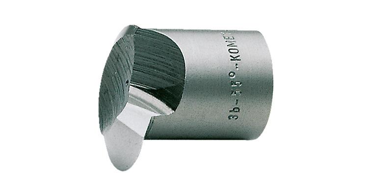 Female thread steel for boring bar 18247 60° HSS grade cl. F 3
