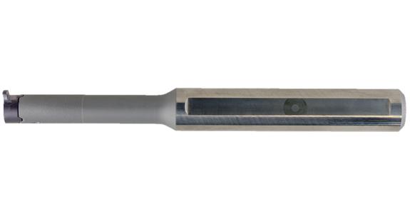 Hartmetall-Klemmhalter MINI-CUT 611.0012.3 HM Ø 12 mm für Schneidplatten R/LS11
