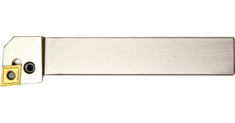 Ins. holder left neg. 0° tip ang. 80° set. ang. 95° PCLNL 3225 P16 for rh. II
