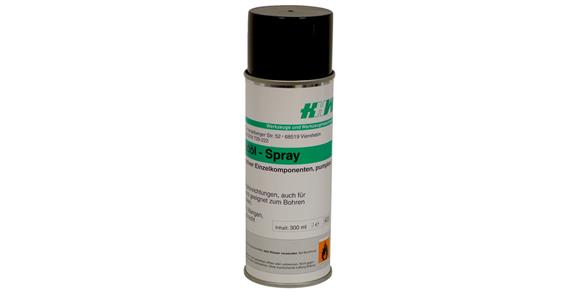 HHW universal cutting oil spray can 300 ml