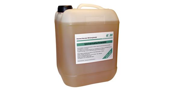 Universal cutting oil in canister 10 L