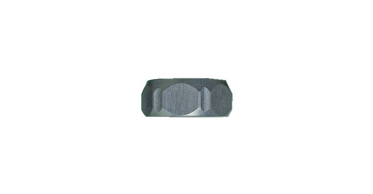 Aluminium-Kühlmittelschlauch Mutter SW16 x 7 mm