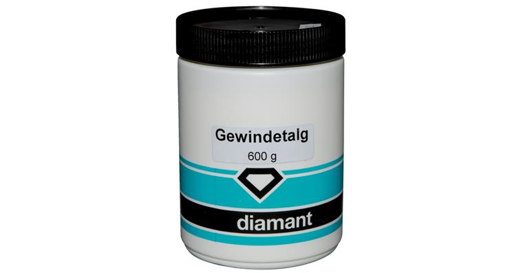 Gewindetalg in handlicher Dose 600 g