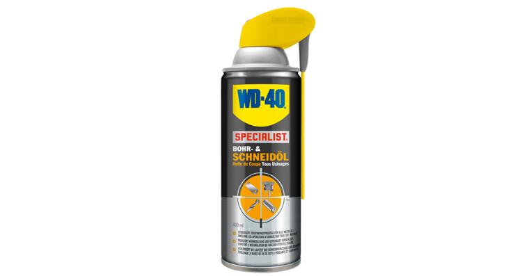 Drilling and cutting oil WD-40 Specialist with Smart Straw™ 400 ml