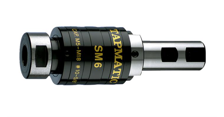 Gewindeschneidfutter Typ SM2-020 für M1,4-M 7